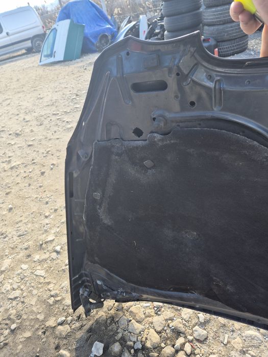 Оригинален Преден Капак за Сеат Алтеа , Алтеа ХЛ  2005- 2013г