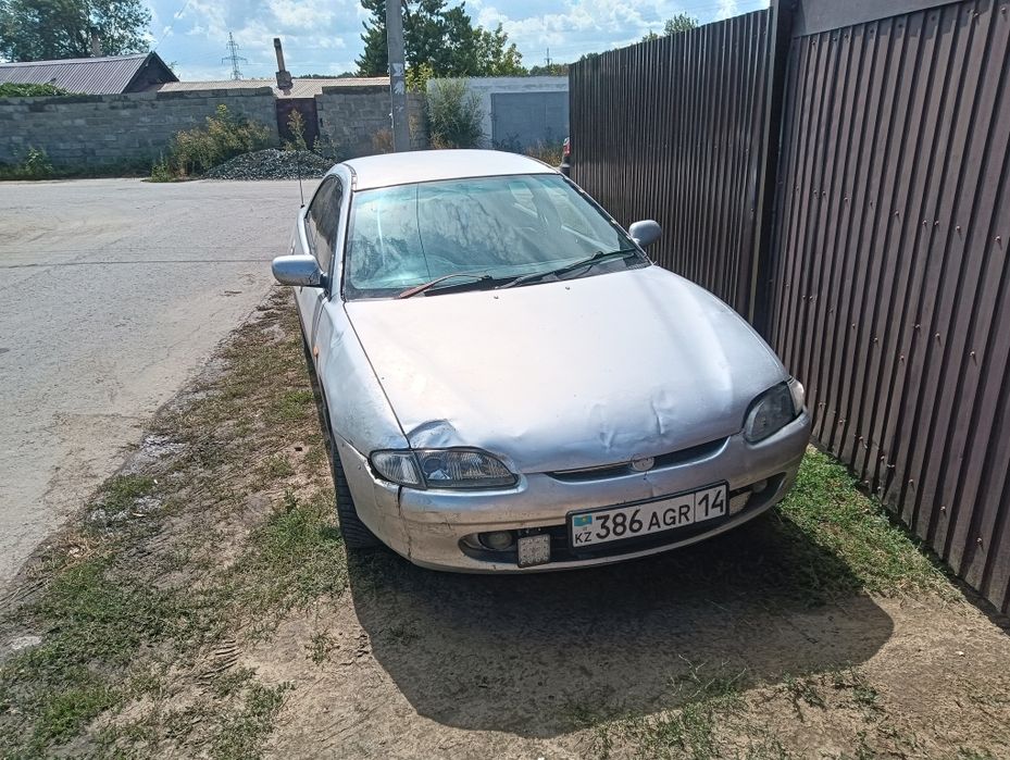 Mazda Lantis v6 2L