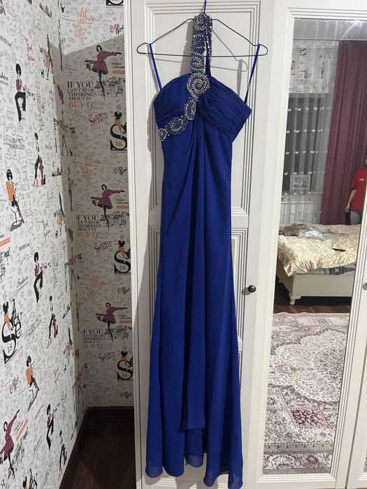 Продаю вечерное платье