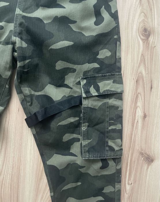 ZARA Tapered Cargo/мъжки карго панталон M