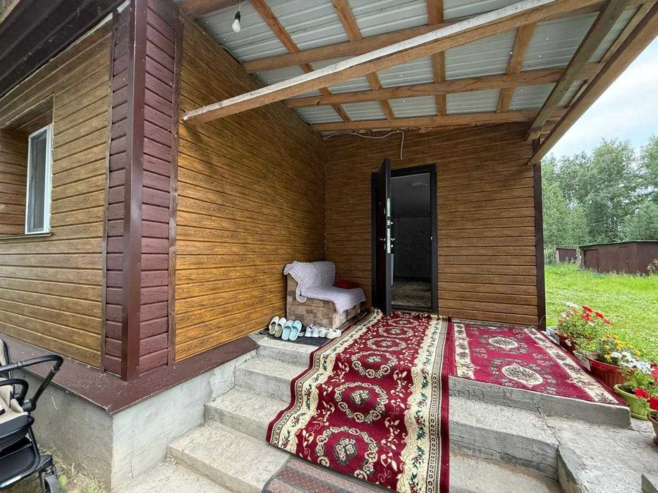 Продам дом с мансардой