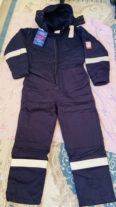 Рабочий комбез и куртка