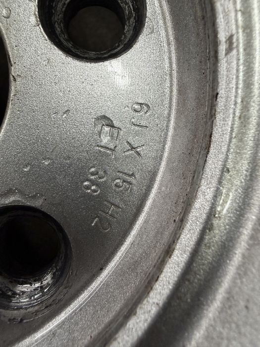 Лети джанти 5/100/15 телефонни щайби