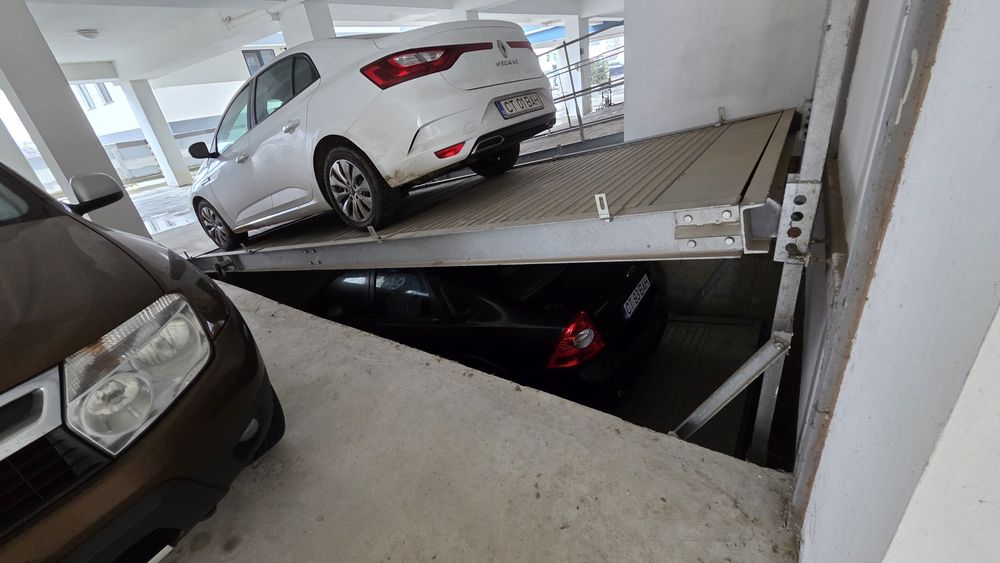 Inchiriez locuri parcare garaj Tomis Nord~Capus~Ciresica~Termen lung