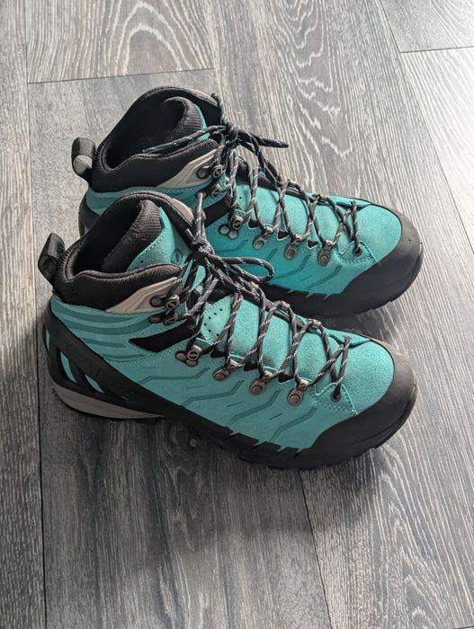 Scarpa Cyclone-S gtx, Nr 41.5, aproape noi