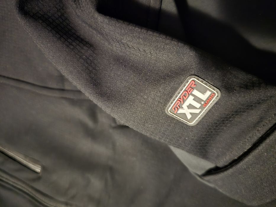 Spyder softshell яке S мъжко