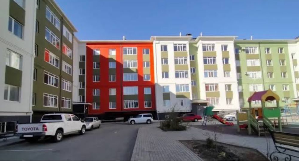 Продам квартиру ЖК Алия
