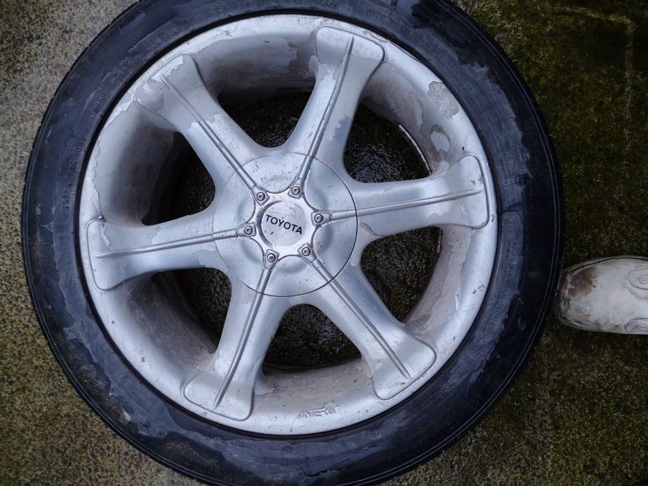Jante toyota R18 vând sau schimb