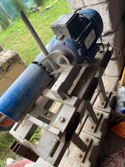 Vibro presa pavaj / borduri / boltari