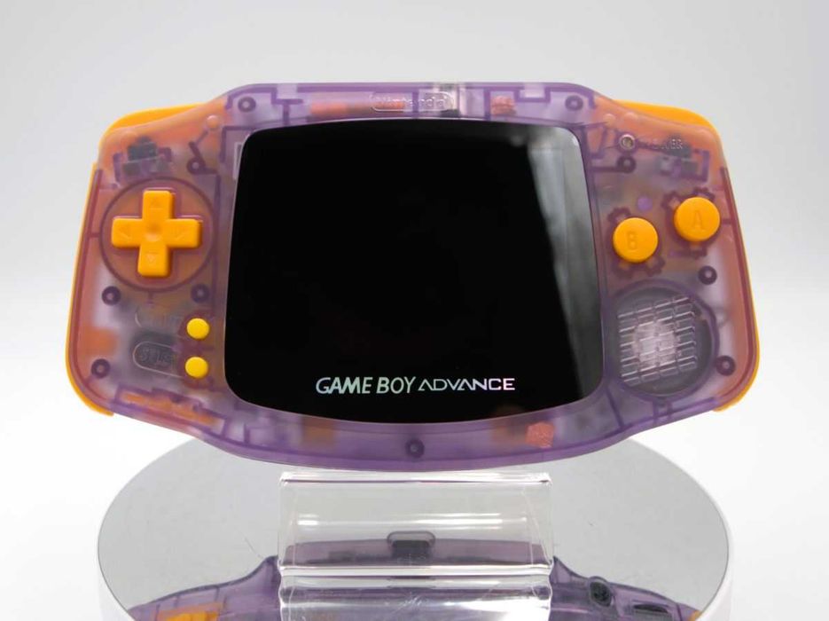 Game Boy Color Advance LCD IPS Japan Premium – Recondiționat, USB-C