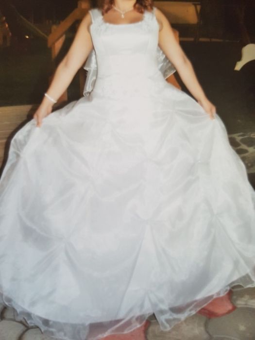 Rochie de mireasa Dalisis