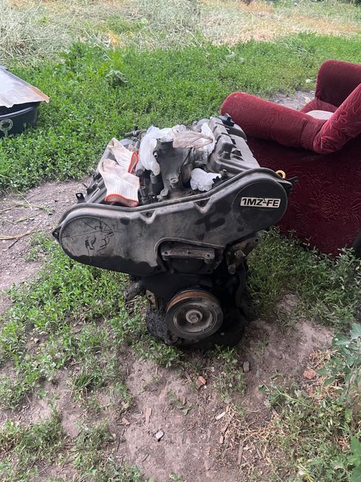 Тайота матор форкам