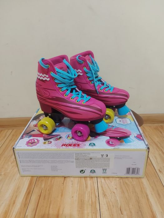 НОВИ Ролкови кънки Сой Луна