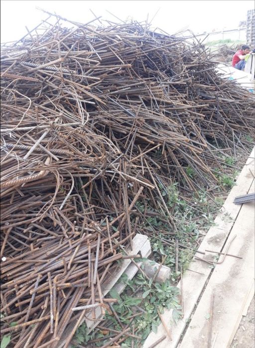 Colectare deseuri fier vechi zonele DB si Pitești ploiesti ilfov