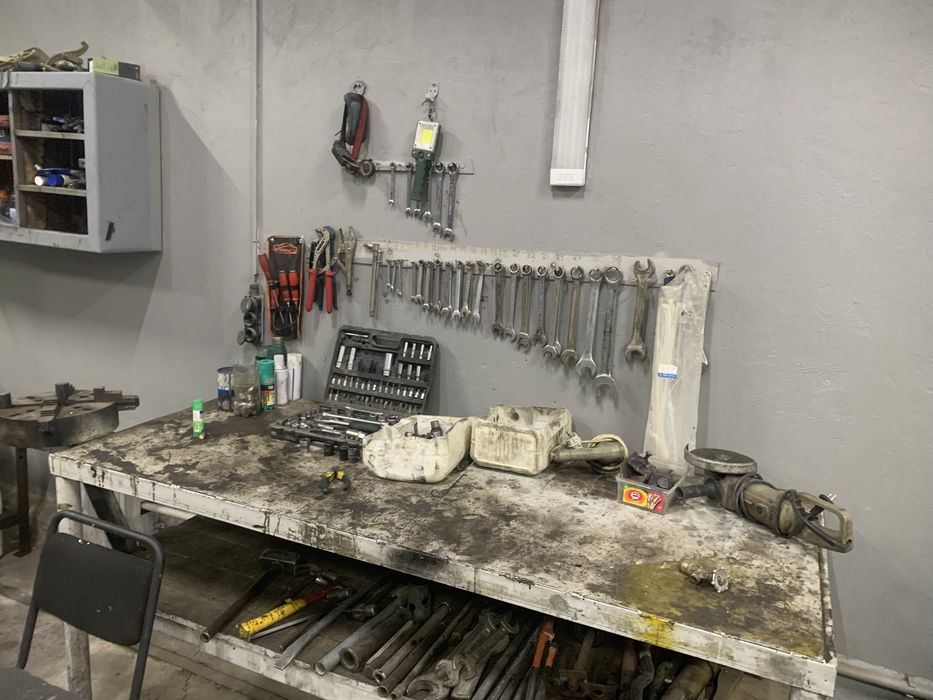 сдам теплый бокс подемник