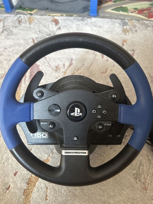 Игровой контроллер(руль) Thrustmaster T150 RS EU version