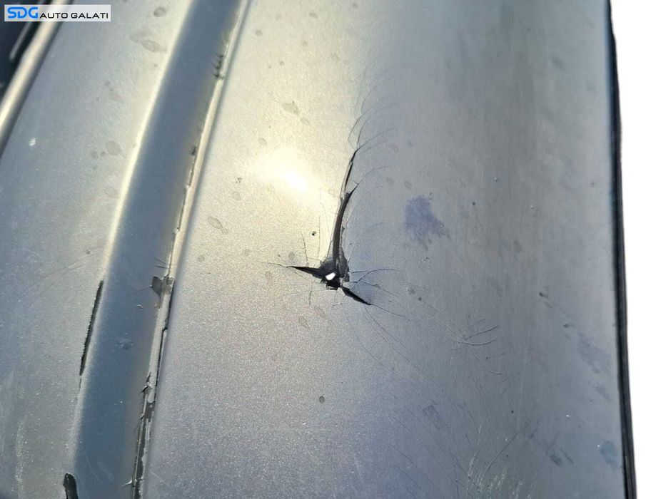 Bara Spoiler Fata Opel Astra G 1998 - 2007 Cod 90559473 (Prezinta Defecte, Zgarieturi, Imperfectiuni) [LC1568]