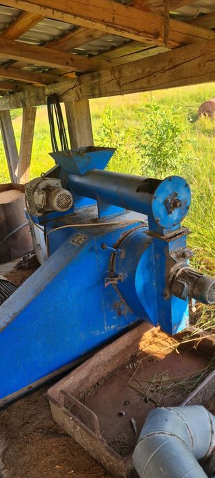 Granulator peleti Haba 30kw
