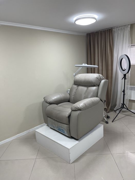 Кресло реклайнер