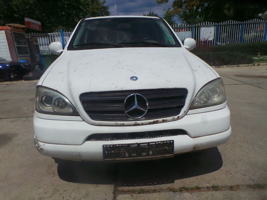 Mercedes ML163 3.2 Бензин