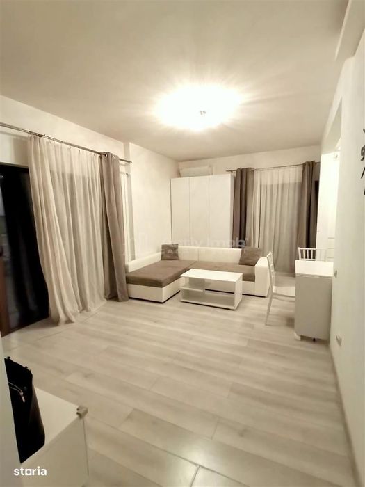 Herastrau Satul Francez , apartament 2 camere dec,  et 1, CT