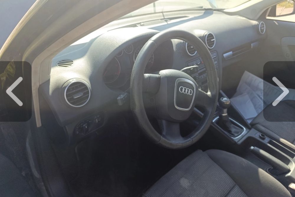 Audi A3 1.9Tdi на части