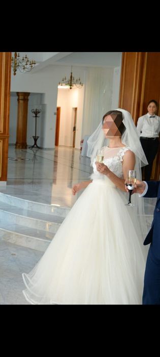 vand rochie de mireasa natalia vasiliev