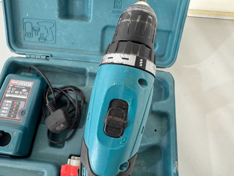 Винтоверт - Makita 14,4 V Ni-Cd