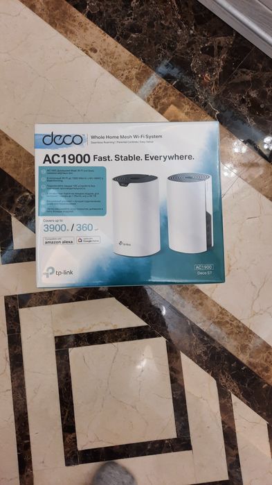 Kamera ustanovka Wifi Router ustanovka Usilitel Set.