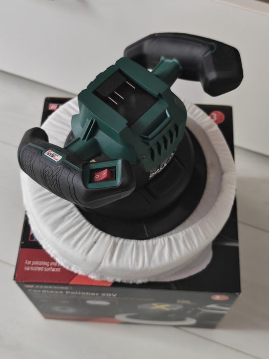 Masina polish parkside