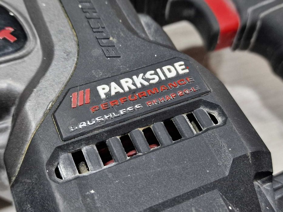 Перфоратор / Комби чук Parkside Performance 20V 3J PKHAP 20-Li C4
