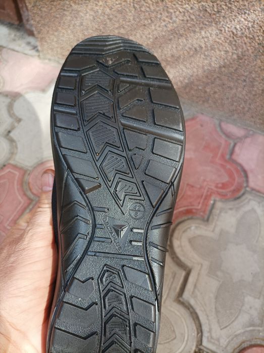 Pantofi de lucru cu protecție