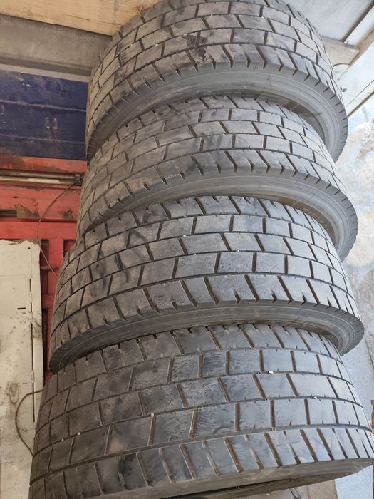 Резина Advance S+M traction