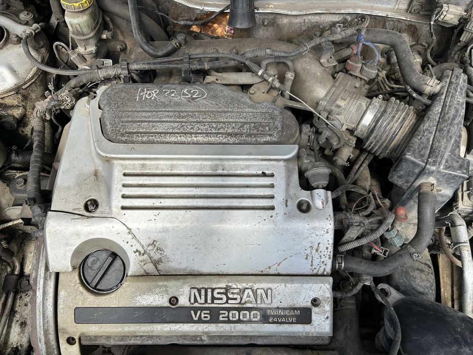 Нисан цефиро на запчасти