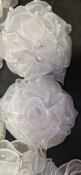 Продаются банты белые