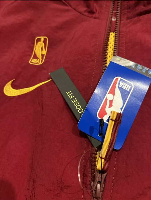 NBA Cleveland Cavaliers Nike