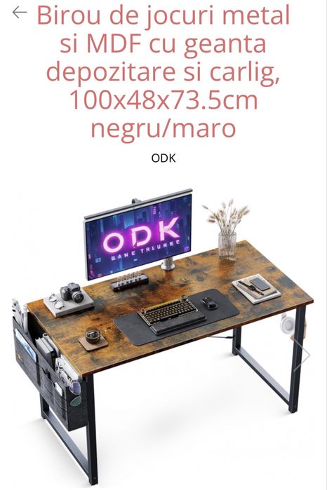 Vand birourii noi pe structura metalica diferite modele