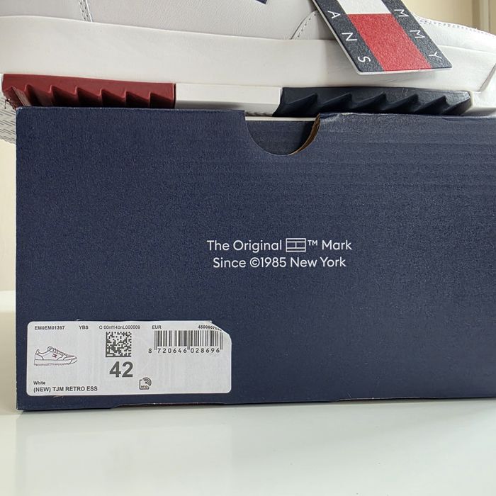 Кецове Tommy Jeans, номер 42-43, НОВИ