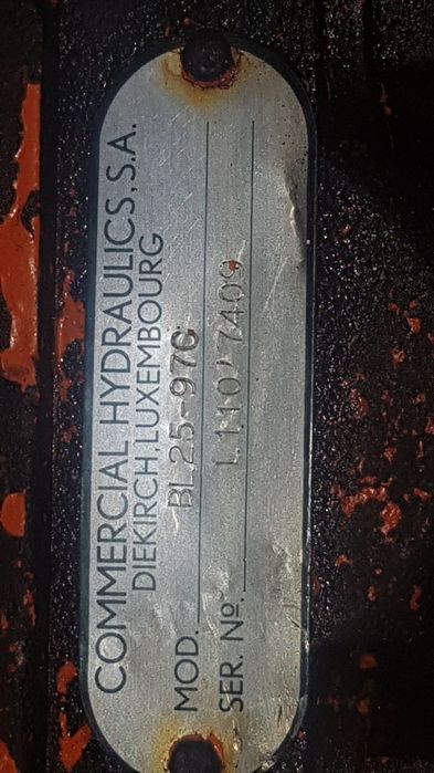 Pompa hidraulica excavator Motor Deutz