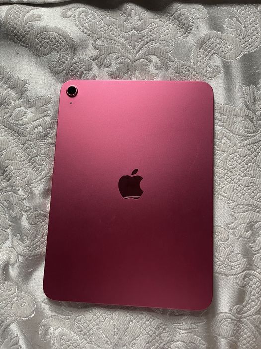 Ipad A16 2025 розовый 128 GB