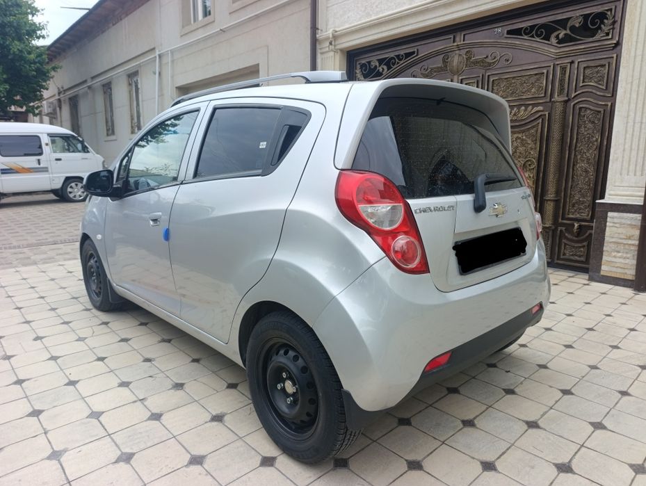 Spark 2015 Avtomat