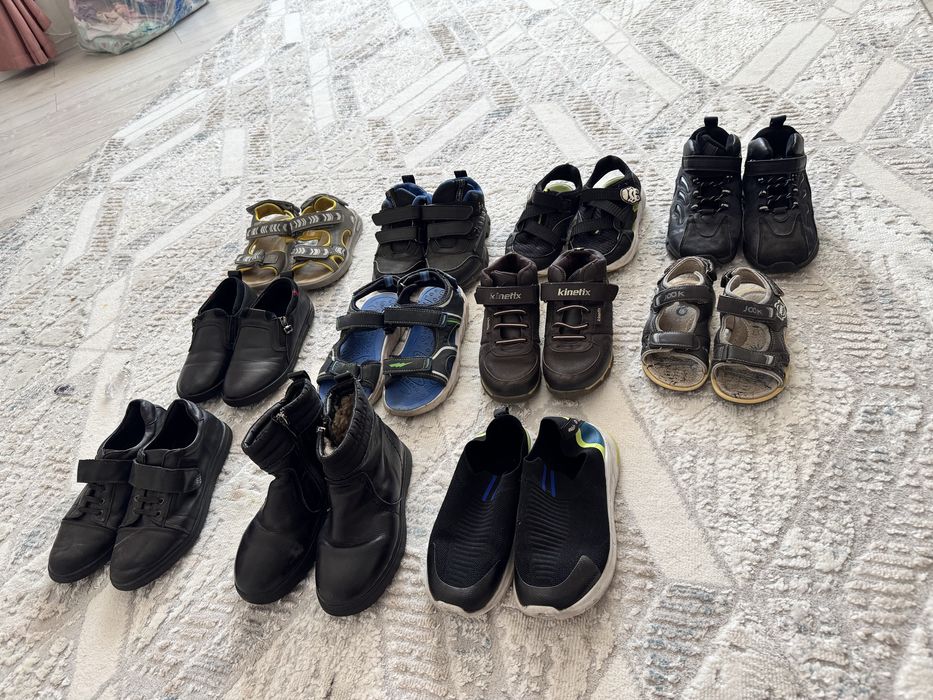 Детская обувь для мальчика