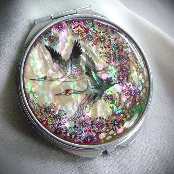 Пудриера, Южна Корея