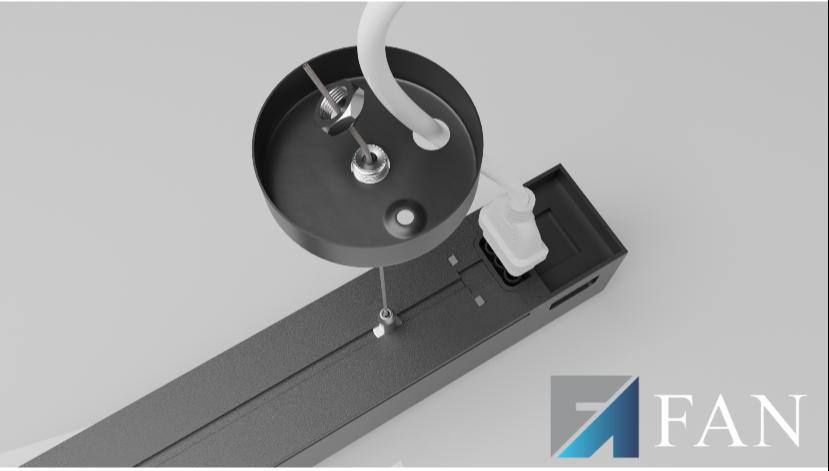 Линейный светильник