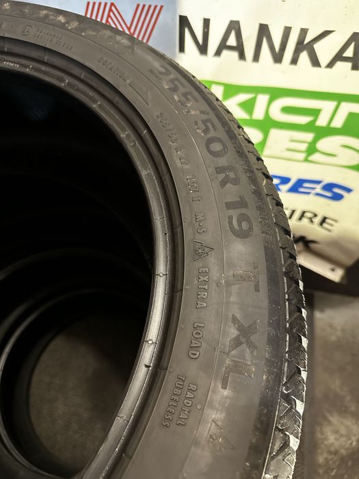 255/50 R19 107T XL SSR - Continental Viking Contact 7 M+S Oferta