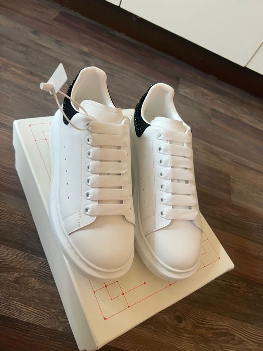 Кецове А. Mcqueen