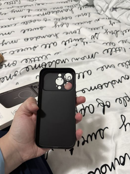 Husa iphone 16 pro care imta 17 pro