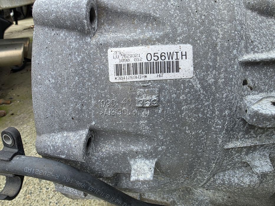 Cutie viteze Automată BMW 8HP-45 F10 2.0