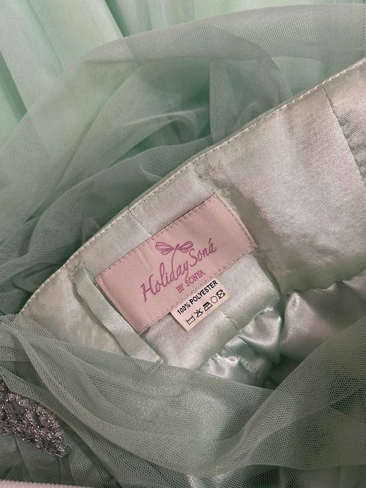 Елегантна бална рокля от Atelier Sposa – перфектно състояние