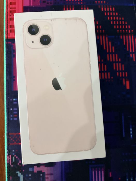 iPhone 13 pink айфон 13 розовый